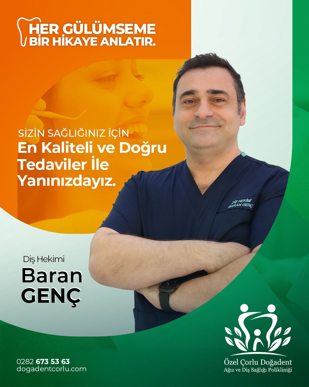 Baran GENÇ